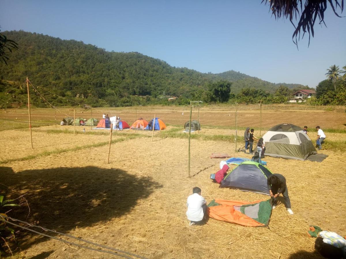 Samoeng Fishing Park Home Stay Exterior photo