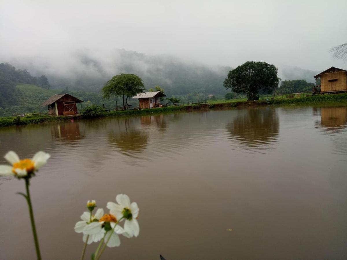 Samoeng Fishing Park Home Stay Exterior photo